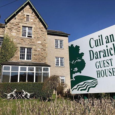 Cuil-An-Daraich Guest House Pitlochry Eksteriør billede